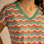 Top Freeman T Porter femme Tanisse Wave