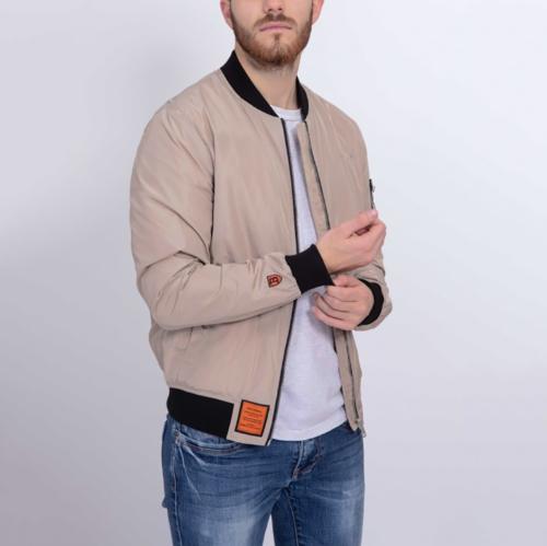 Veste Bombers Original MA1 beige tan