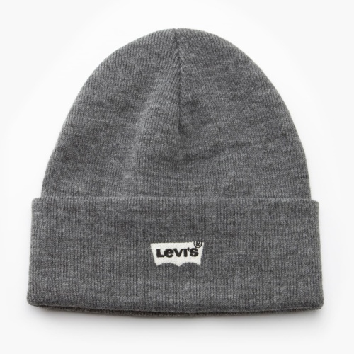 Bonnet Levi's ® gris logo blanc