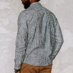 Chemise Freeman T Porter homme Jeremiah Sluban