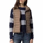 Doudoune sans manches Tommy Hilfiger femme modèle Cala