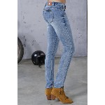 jean femme Freeman T Porter Alexa slim walt en promo