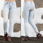 Jean femme Freeman T Porter Dorya Freshy super slim