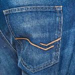 Jeans Freeman T Porter homme coupe slim modèle Dustee Ajackson