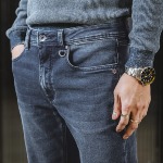 Jean Freeman T Porter homme Jimmy Weeks