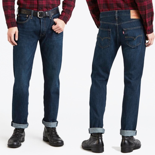 levis 501 sponge