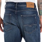 Jeans Replay homme Sandot Relaxed Tapered