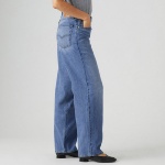 Jeans Levis ® femme Baggy Dad Heavy Check