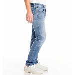 Jeans Replay homme anbass slim stone used