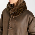 Manteau réversible Le Temps des Cerises Manel