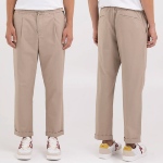 Pantalon Chino Jogger Replay beige