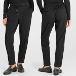 Pantalon femme Le Temps des Cerises Raven noir