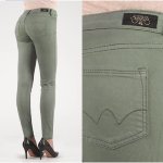 Pantalon Khaki Le Temps des Cerises femme modèle 316