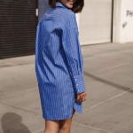 Robe chemise Freeman T Porter Restine Boyfriend
