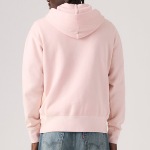 Sweat capuche rose Levi's