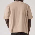 T Shirt Levi's ® Workwear Tee beige
