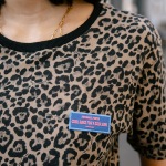 Top femme Freeman T Porter Suria Leopard