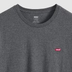 T Shirt Levi's homme Original Tee gris foncé