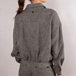 Veste femme Freeman T.Porter Chilly Dalton gris