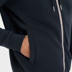 Veste Le Temps des Cerises homme Olago bleu marine