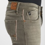 Jogg Jeans Le Temps des Cerises 711 brown w5262