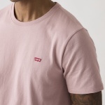 T Shirt Levi's ® homme Original Tee rose