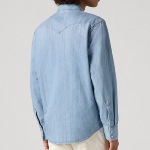 Chemise en jean Levis Barstow Western esta noche