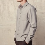 Chemise Freeman T Porter homme Jeremiah Garfield