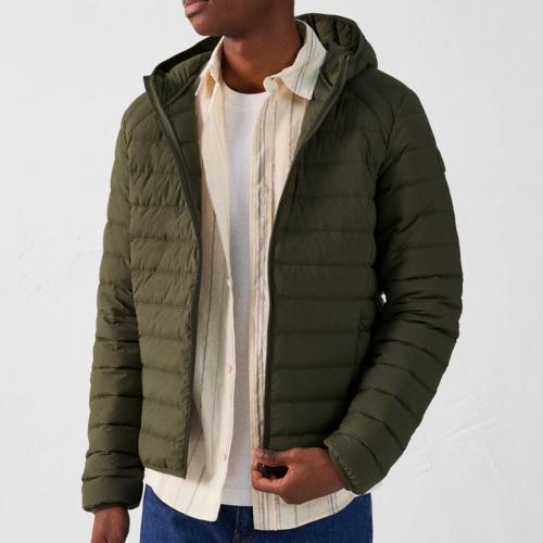 Doudoune Jott homme Frantz kaki army