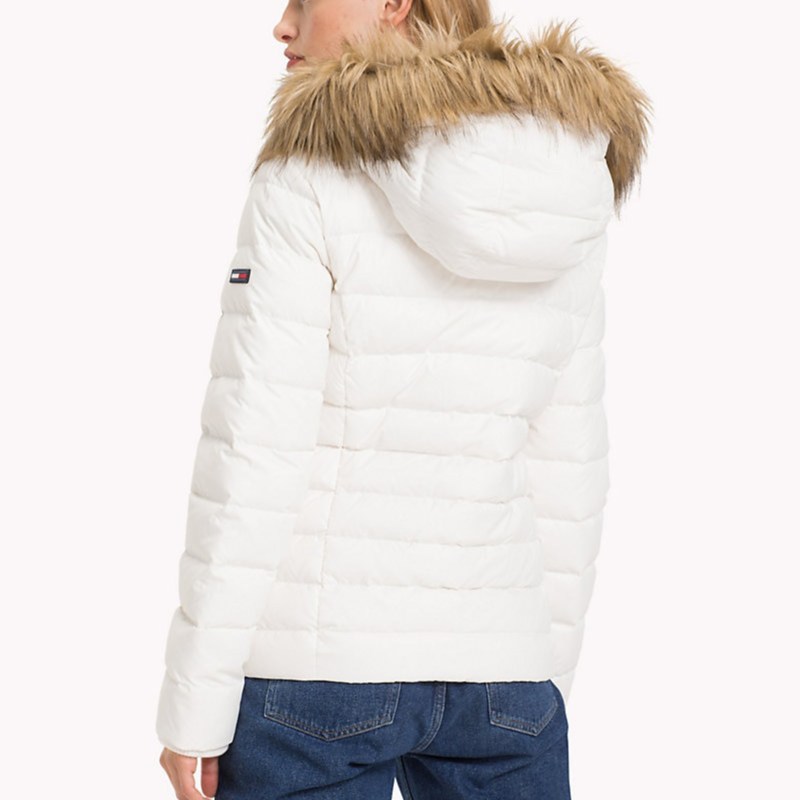 Manteau D'hiver Höhenhorn Bannalp Pour Homme - Doudoune Longue Avec Capuche Amovible - Duvet Certifié RDS - Chaud, Léger Et Respirant
