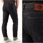 Jean homme Le Temps des Cerises 611 selvedge wr40 en promo