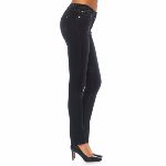 Jean Le Temps des Cerises 402 wc355 slim taille haute pour femme