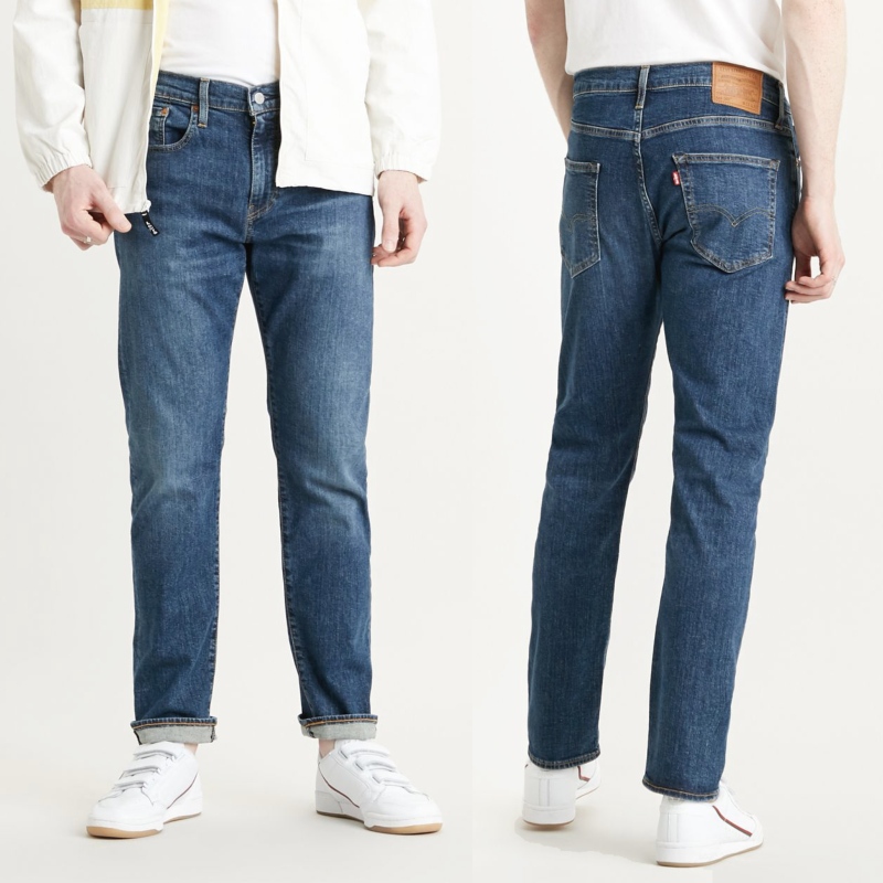 Top 52+ imagen jean levi's homme - Thptnganamst.edu.vn