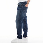 Jeans Replay homme Sandot Relaxed Tapered