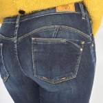 Jeans slim femme Le Temps des Cerises Pulp Urselle w1281