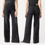 Jeans femme Levi's ® 728 noir