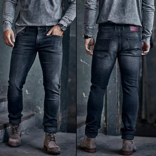 Jeans Freeman T Porter homme Dustee Slim Pokhara