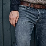 Jeans Freeman T Porter homme Jimmy Punta