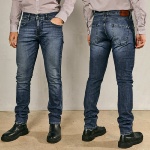Jeans homme Freeman T Porter Dustee Slim Smash