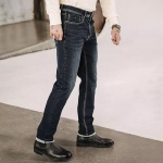 Jeans homme Freeman T Porter Jimmy Joggy coupe droite