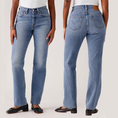 Jeans Levi's ® femme 501 Curve Lucid Dream