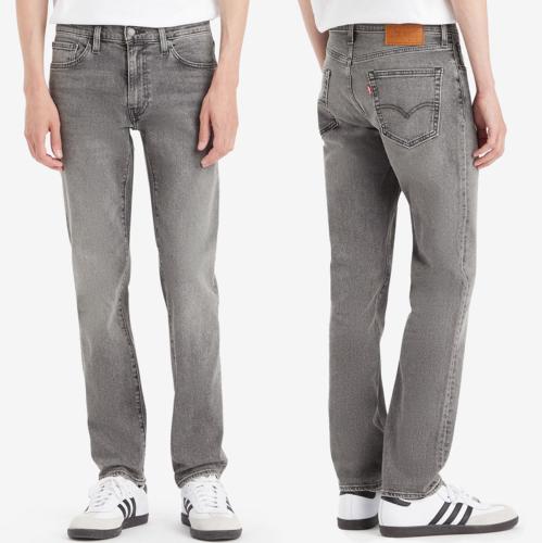 Jeans Levi's ® 511 gris whatever you like coupe slim modéré