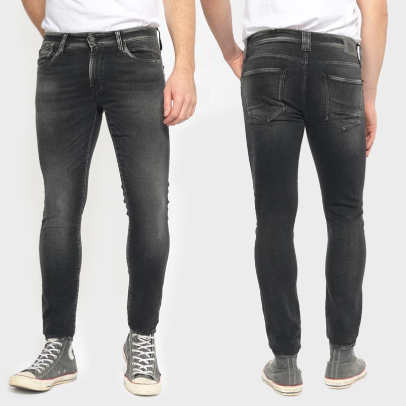 Jeans homme le temps des cerises sale