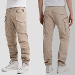 Pantalon cargo Replay Jeans Joe beige