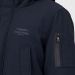Parka Bombers Original Goldfield bleu marine
