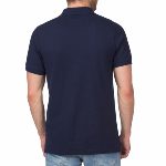 Polo Tommy Hilfiger homme modèle Pilot Polo bleu marine