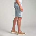 Short en jeans homme Le Temps des Cerises Landrew