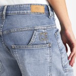 Short en jean femme Le Temps des Cerises Mado