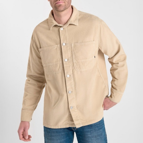 Sur chemise Le Temps des Cerises Hisa beige