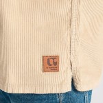 Sur chemise Le Temps des Cerises Hisa beige